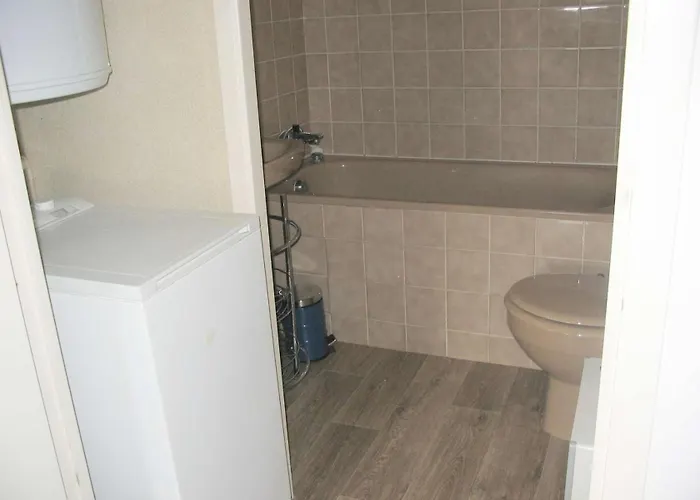 Apartmán Le Nelson - Face Acces Direct A La Mae-9451 *